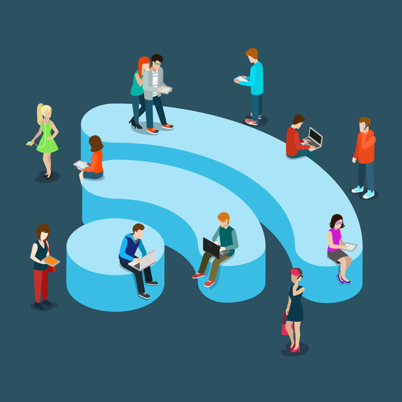 Belanja Perangkat WiFi Bakal Mencapai $ 3,5 miliar Dari 2018 – 2022