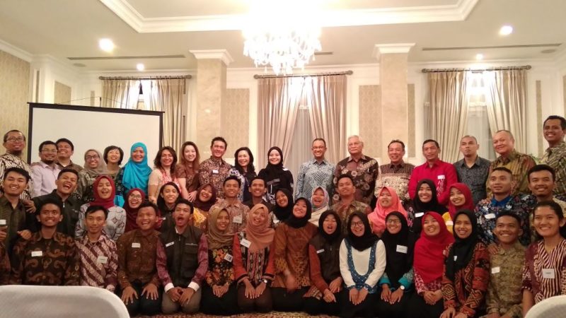 Indosat Ooredoo Aktif Dukung Program Edukasi Literasi Digital Di Ujung Negeri