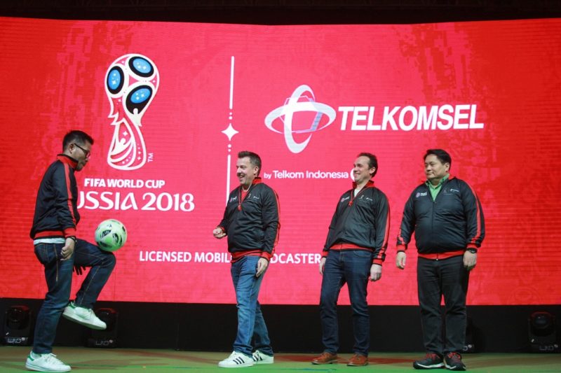 MAXstream, Aplikasi Video Telkomsel Buat Nonton Piala Dunia 2018