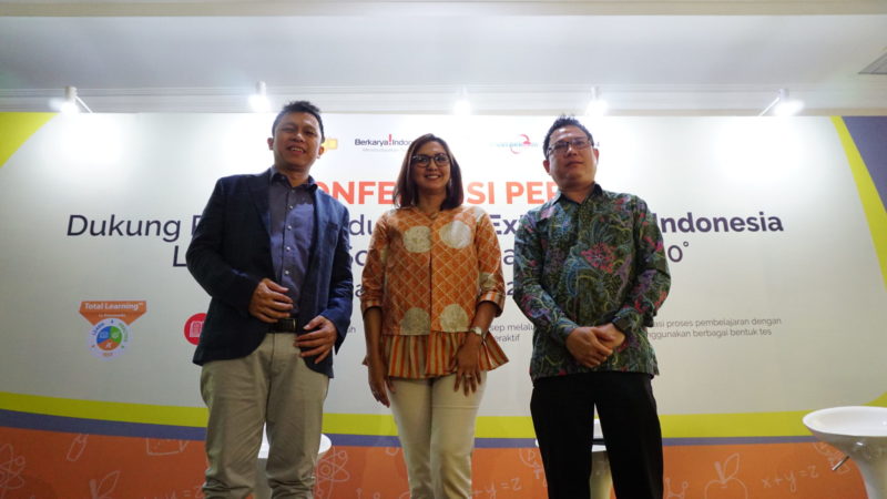 Rangkul Advan, Extramarks Siap Tingkatkan Kualitas Pendidikan