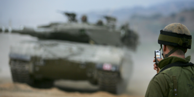 Hamas Gempur Tentara Israel Lewat Aplikasi Kencan
