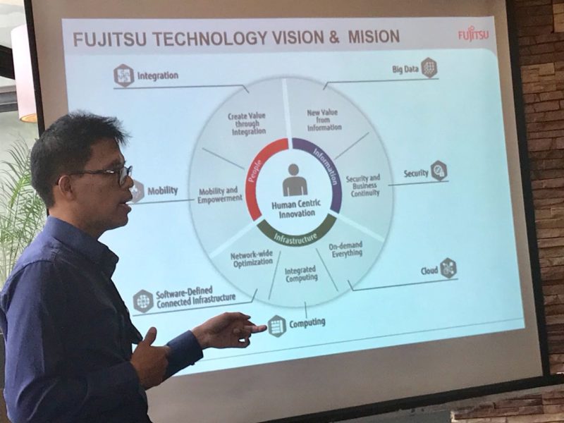 Fujitsu Indonesia Buat ‘Pasukan Khusus’ Dukung Making Indonesia 4.0