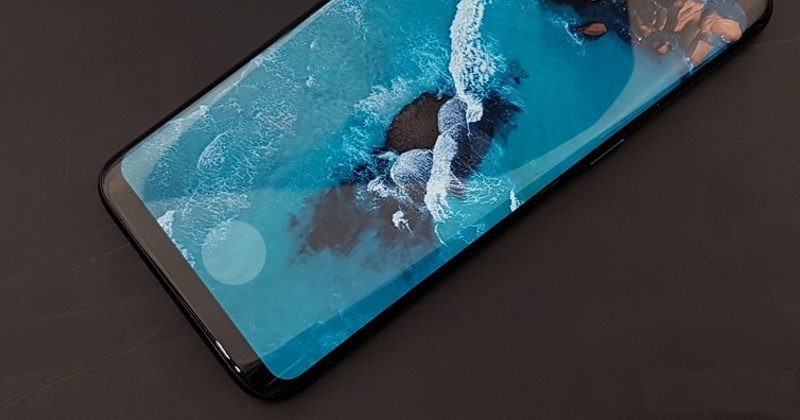Samsung Kembangkan Teknologi Sensor Sidik Jari Fleksibel