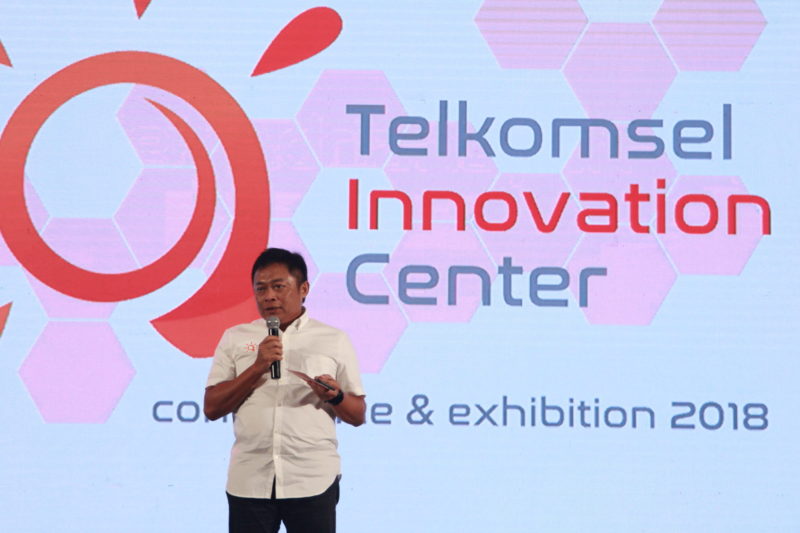 Telkomsel Bangun TINC Demi Dukung Tumbuh Kembang IoT Di Indonesia
