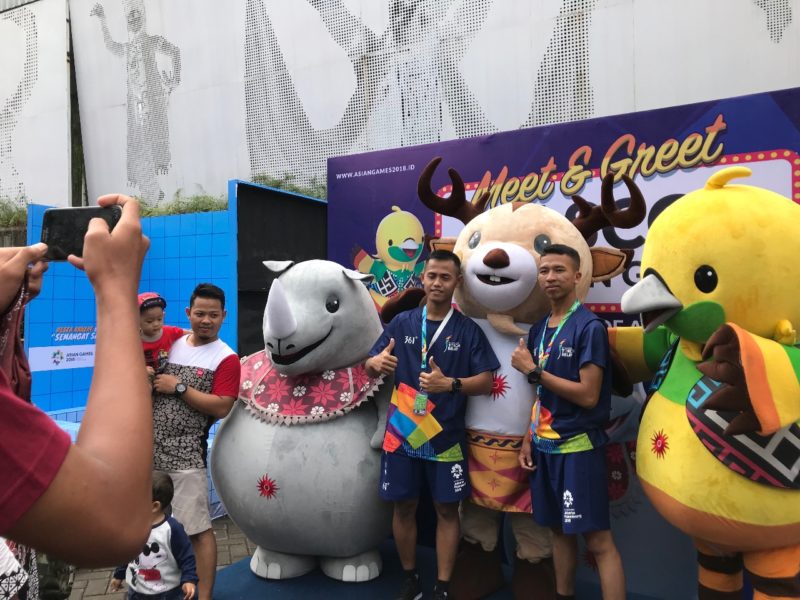 Promosikan Asian Games 2018, Kominfo Gelar Kompetisi Konten Kreatif