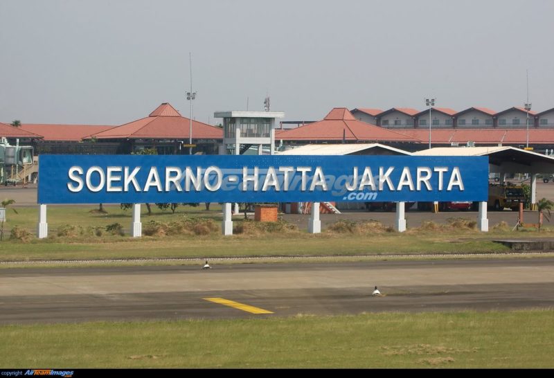 Dengan Airport Security Web Bandara Soekarno Hatta Bisa Hemat Rp.109 Juta