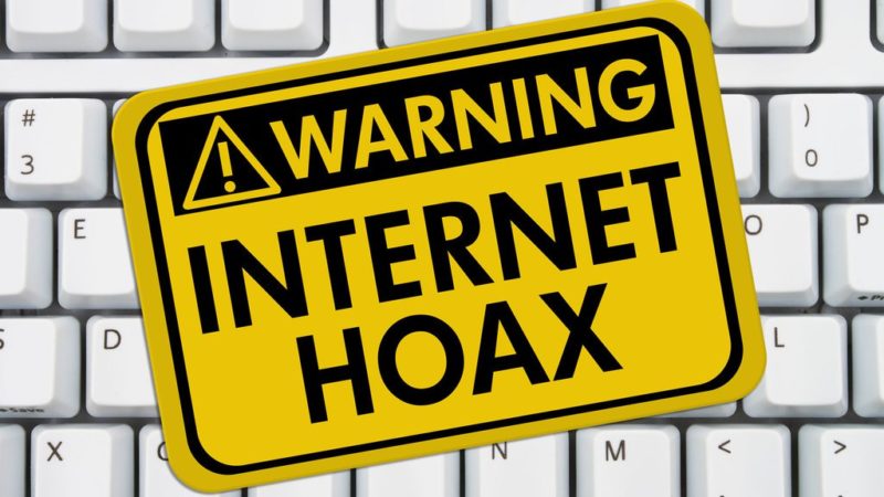 Menkominfo Minta Media Siber Perangi Hoax