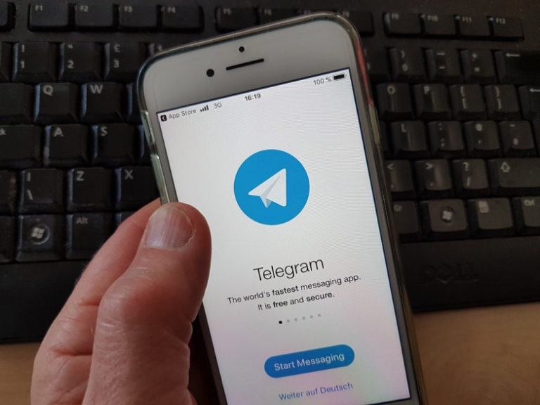 Update Telegram Bisa Ngobrol Tanpa Simpan Nomor Ponsel