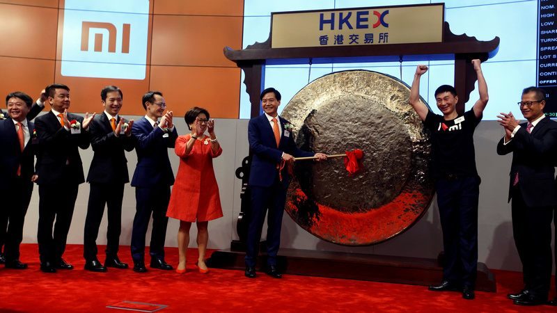 IPO Xiaomi Di Bursa Hong Kong Tidak Capai Target, Kenapa?