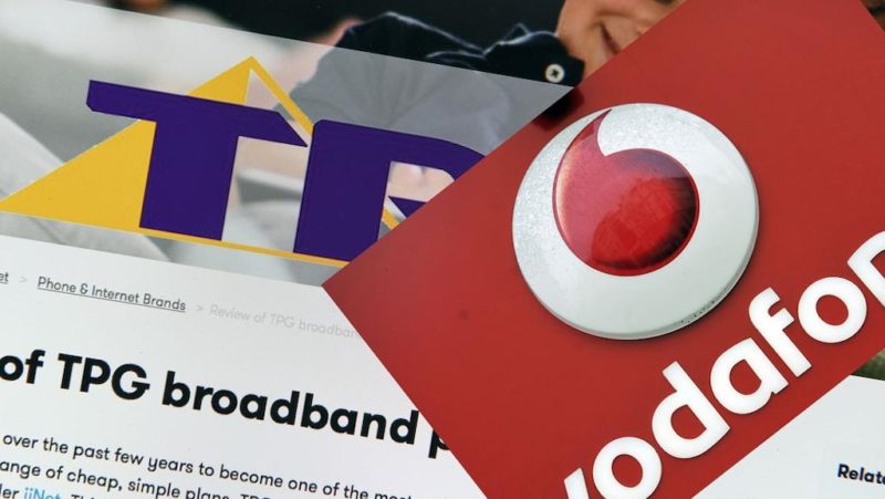 Vodafone Merger Dengan TPG Telecom Untuk Optimalisasi Peluang 5G