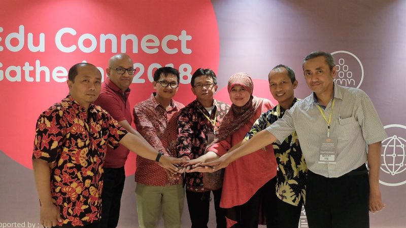 Indosat Gelar Edu Connect Gathering