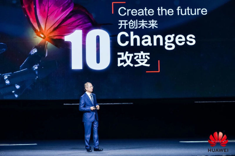 10 Perubahan Penting Dibalik Strategi Huawei Kembangkan Artificial Inteligent