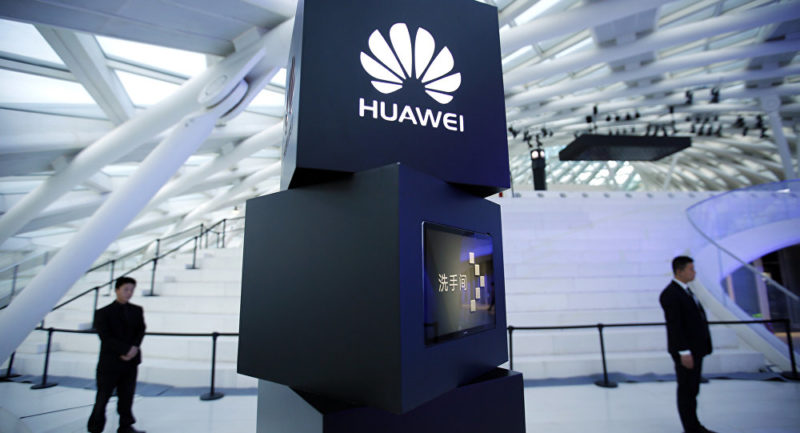 China Desak Inggris Jangan Mau Diintervesi Soal Huawei