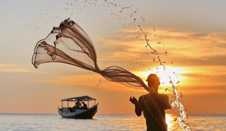 Menteri KKP Resmikan Aplikasi “Laut Nusantara” Untuk Nelayan Indonesia