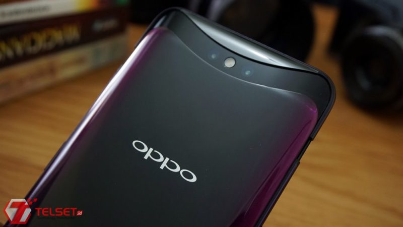 Oppo Find Y jadi Smartphone Pertama dengan “Kamera di Layar”