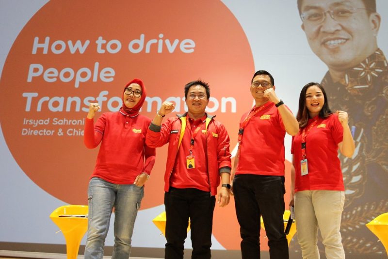 Karyawan Indosat Ooreodo Yang Tidak Bisa ‘Sprint’ Terancam Di PHK
