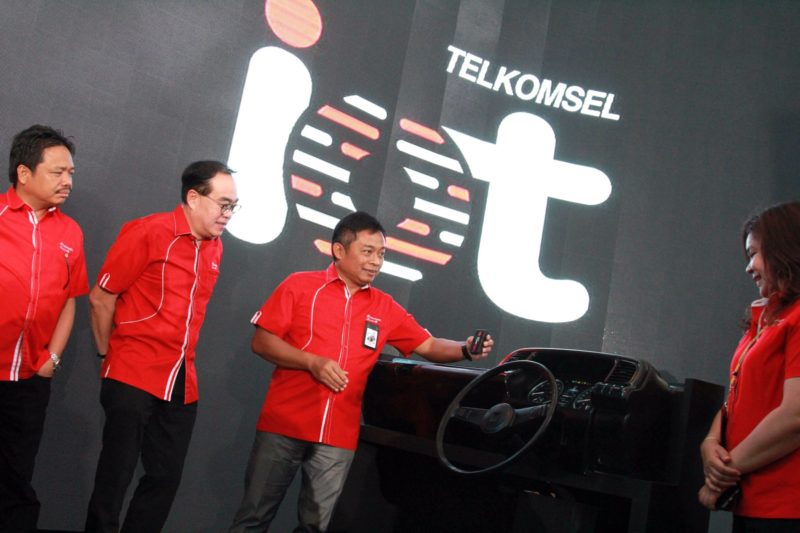 Telkomsel Siap Di Garda Depan Revolusi Industri 4.0 Indonesia