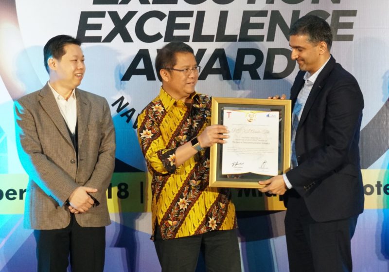 XL Axiata Borong 3 Penghargaan Bergengsi
