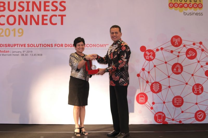 Indosat Ooredoo Business ‘Cari Peluang’ Di Medan