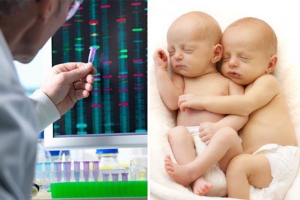 China Bakal Hukum Ilmuwan Pengedit Gen Bayi