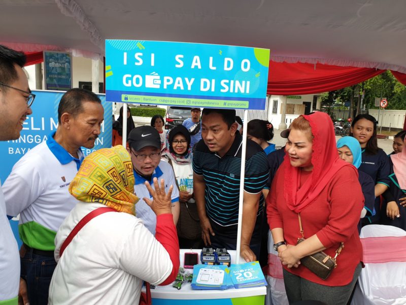 Di Semarang, Kini Bayar PBB Bisa Pakai GO-PAY