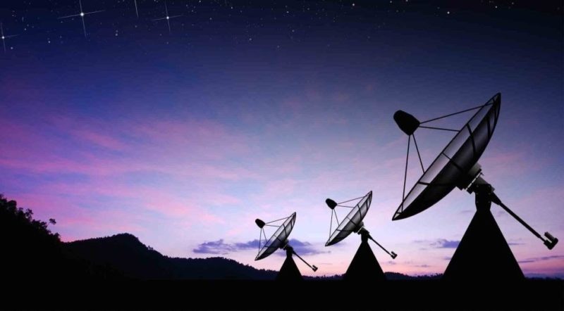 Astronom Tangkap Sinyal Radio Misterius dari Luar Angkasa