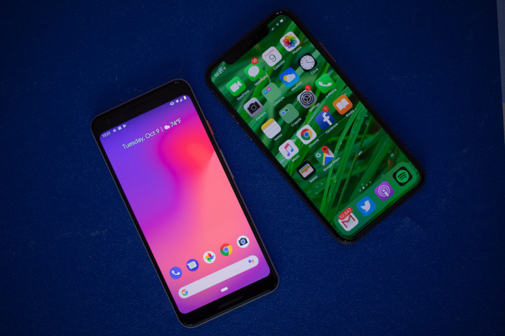 Google Terang-terangan Ledek Kamera iPhone XS