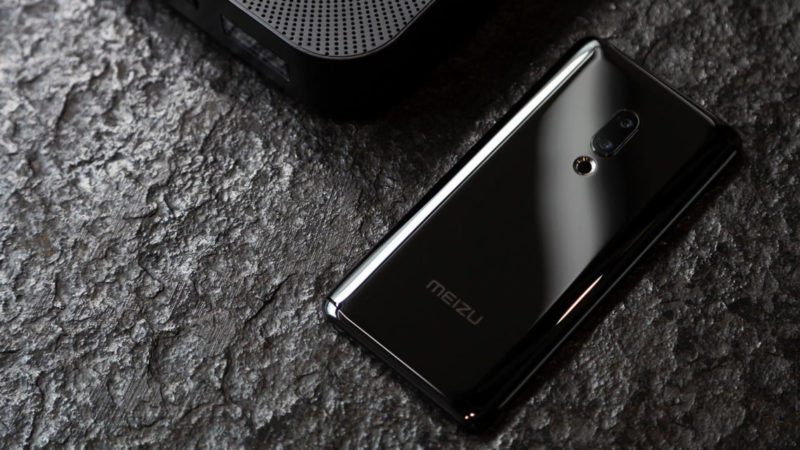 Aneh, Meizu Zero Diperkenalkan Tanpa Lubang dan Tombol