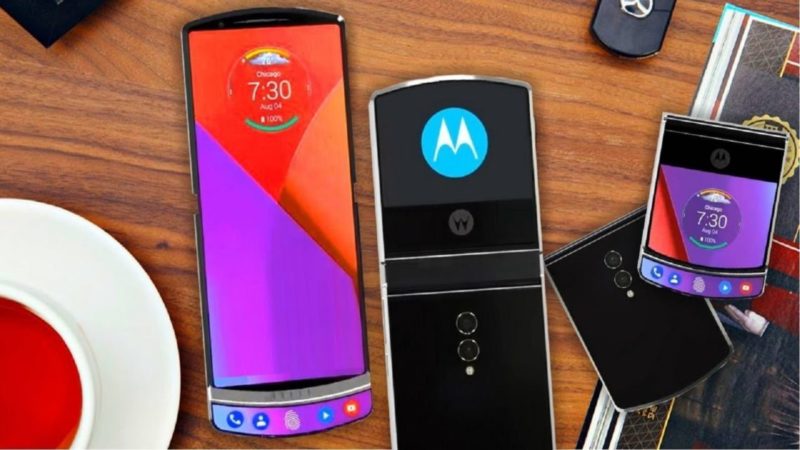 Ini Bocoran Harga Motorola Razr Reborn