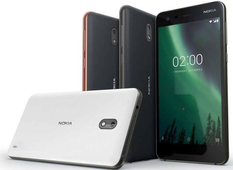 Nokia 2 Bakal Dapat Pembaruan ke Android Oreo?