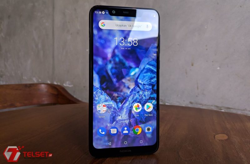 Menengah Terjangkau dengan Helio P60