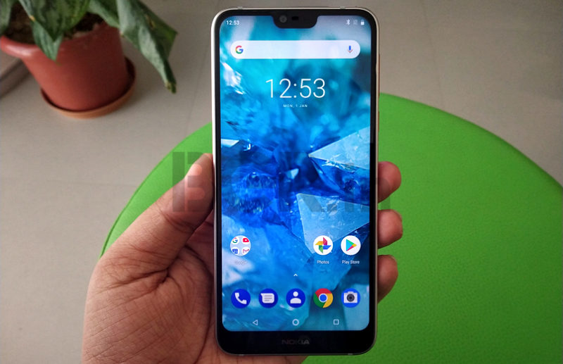 Smartphone Nokia Terbaru punya Layar PureDisplay, Seperti Apa?