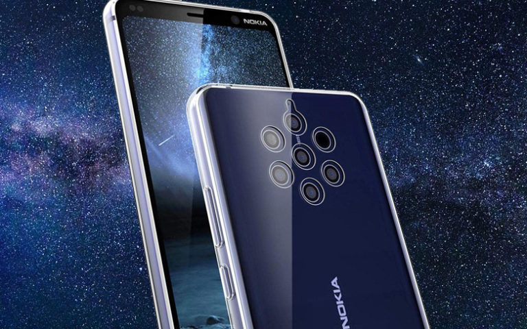 Sah! Ini Tanggal Peluncuran Nokia 9 PureView