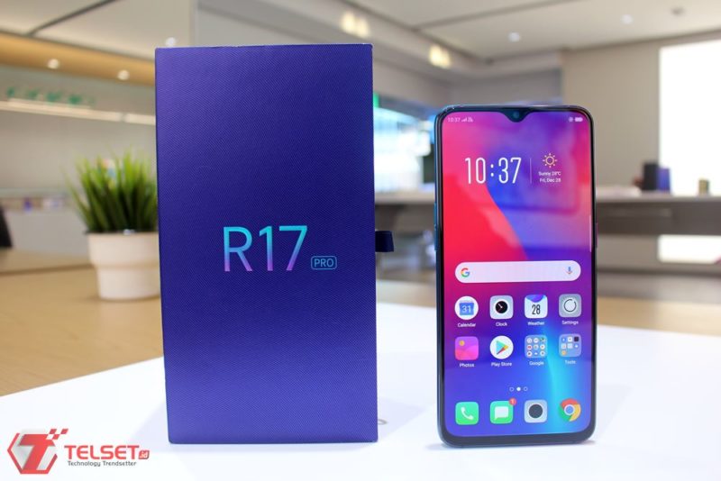 Laku Keras, Diskon Harga Oppo R17 Pro Diperpanjang