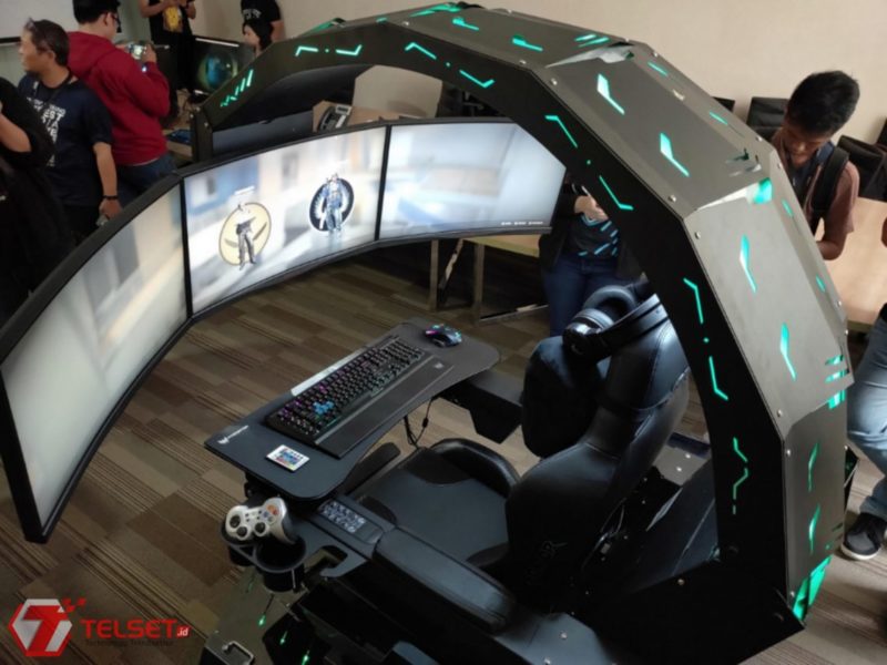 Seharga Mobil, Acer Yakin Kursi Gamingnya Laku di Indonesia