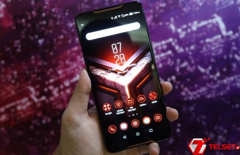 Kenapa ROG Phone Belum Juga Dijual, Asus?