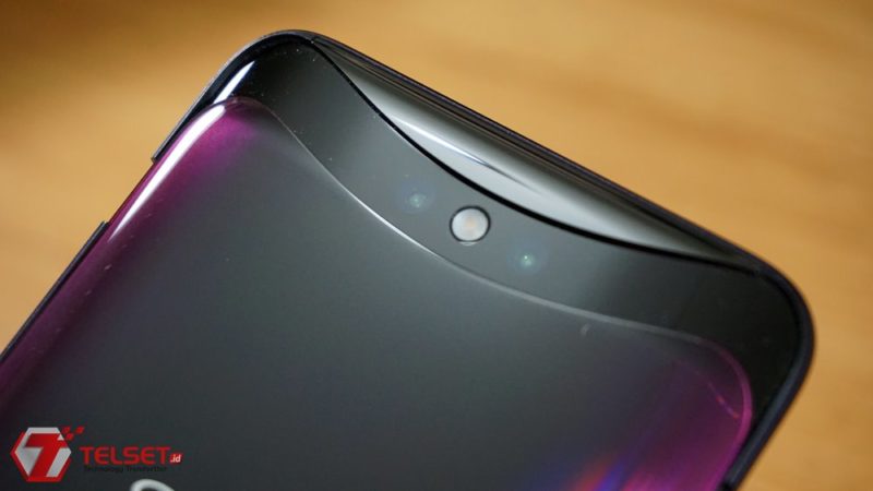 Inikah Tampang Oppo F11 dengan Kamera Pop-up?