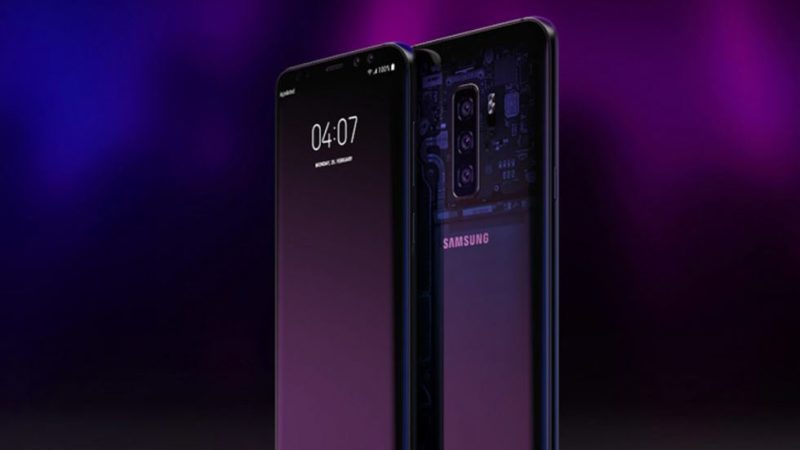 5 Teknologi Baru di Samsung Galaxy S10
