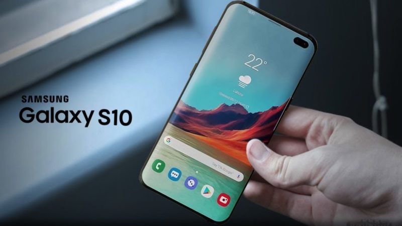 Samsung Produksi Memori 1 TB, Untuk Galaxy S10?