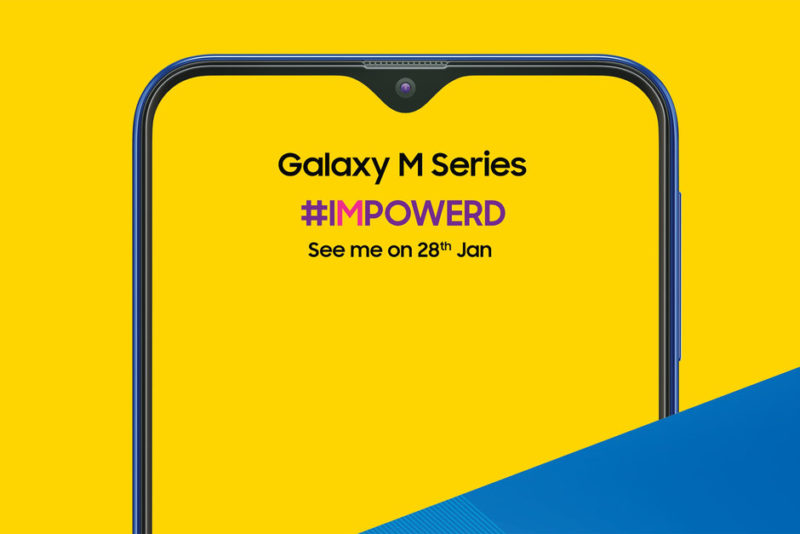 Ponsel Berponi Pertama Samsung Hadir 28 Januari