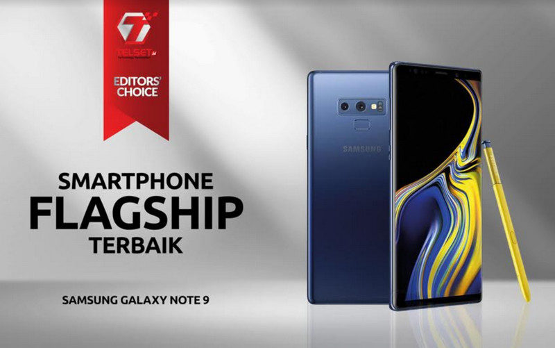 Telset Editor’s Choice 2018: Best Flagship Smartphone