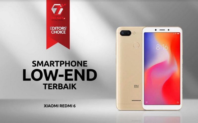 Telset Editor’s Choice 2018: Best Low-end Smartphone