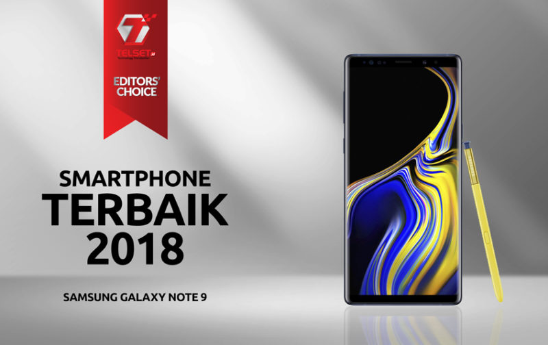 Telset Editor’s Choice 2018: Smartphone of The Year