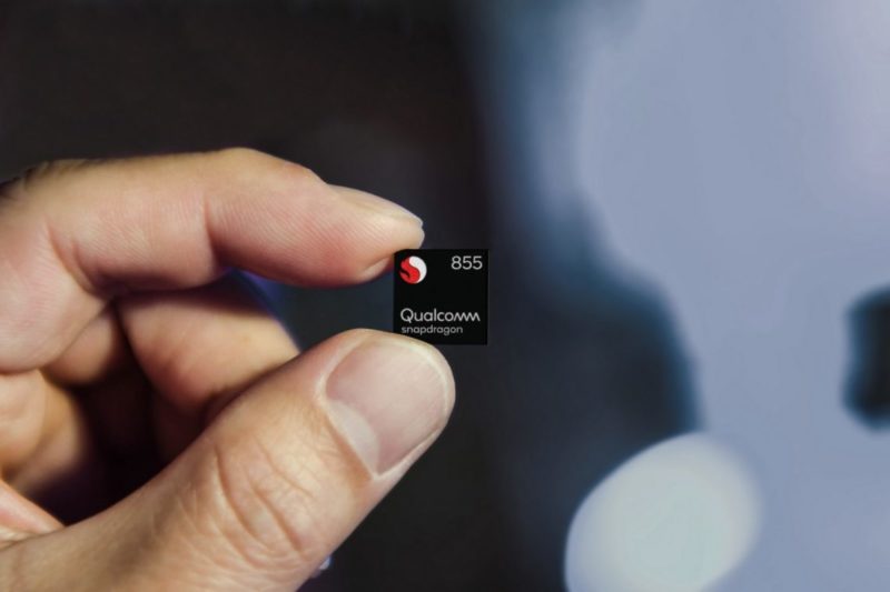 Snapdragon 855 Kembali Membuat Penampakan di Ruang Uji