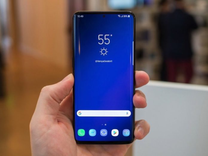 Samsung Galaxy S10 Plus Review Toms Guide