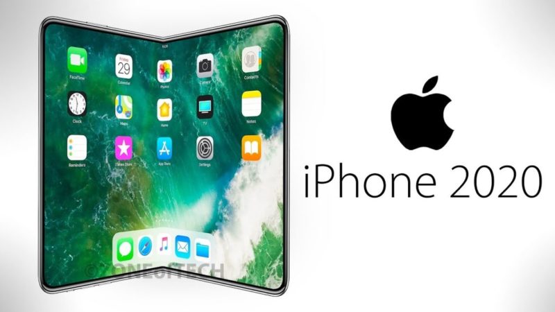 iPhone Lipat Dirilis Tahun 2020?
