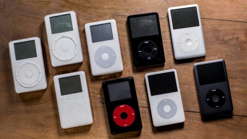 Port USB-C Bakal Tersemat di iPod Edisi 2019?