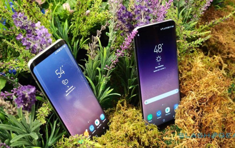 Pengguna Samsung Galaxy S8 Jengkel Tak Bisa Hapus Facebook