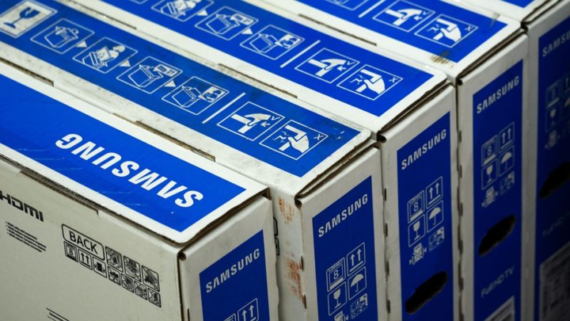 Samsung Stop Kemasan Plastik untuk Bungkus Ponsel