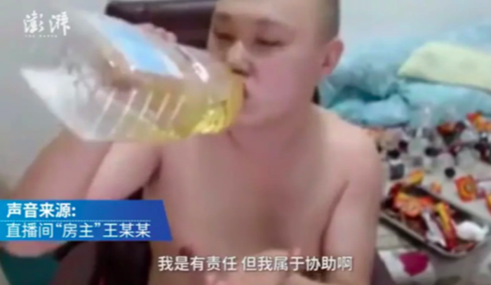 Siaran Sambil Minum Miras Setiap Hari, Pria Ini Tewas